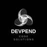 Logo Devpend Code